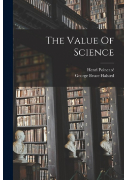 The Value Of Science
