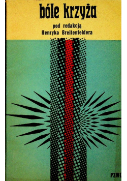 Bóle krzyża