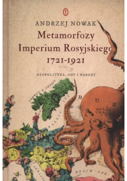 Metamorfozy Imperium Rosyjskiego 17 1721 192121 - 1921