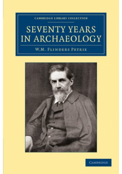 Seventy Years in Archaeology