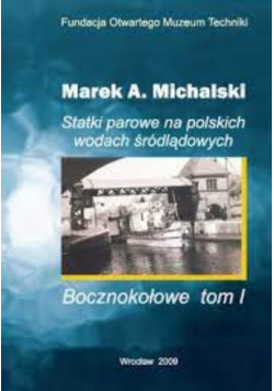 Statki parowe na polskich wodach śródlądowych