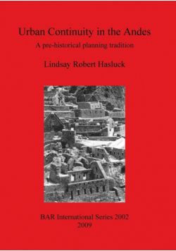 Urban Continuity in the Andes