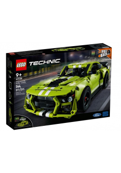 Lego TECHNIC 42138 Ford Mustang Shelby GT500