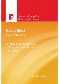 Evangelical Experiences