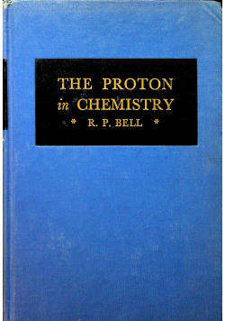 The proton in chemistry