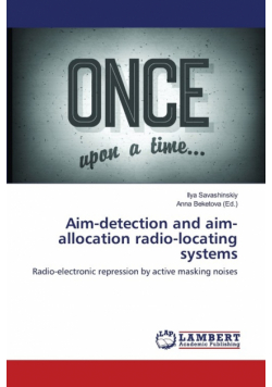 Aim-detection and aim-allocation radio-locating systems