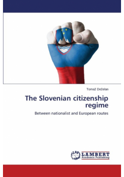 The Slovenian citizenship regime