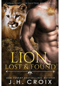 Lion Lost & Found