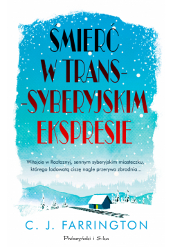 Śmierć w transsyberyjskim ekspresie