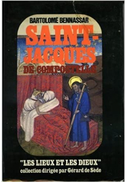 Saint - Jacques de - compostelle