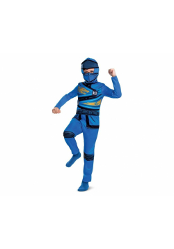 Strój Jay Fancy Lego Ninjago roz.S