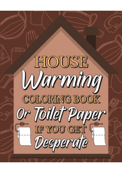 Housewarming Coloring Book