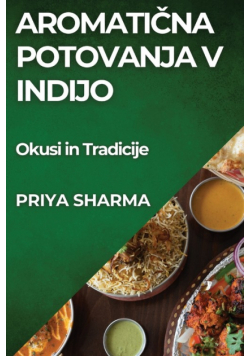 Aromatična Potovanja v Indijo