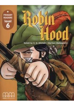 Robin Hood 6 Students Book
