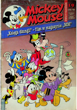 Mickey Mouse nr 19