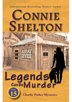 Legends Can Be Murder