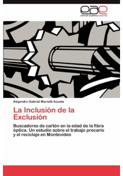 La Inclusión de la Exclusión