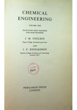 Chemical engineering col 1
