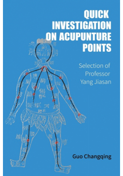 Quick Investigation On Acupuncture Points