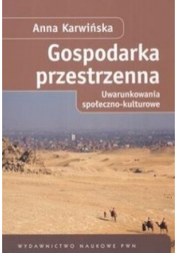 Gospodarka przestrzenna