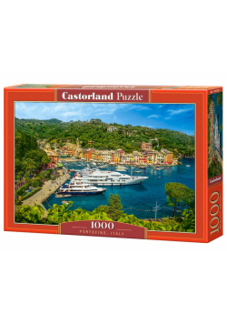 Puzzle 1000 Portofino, Italy