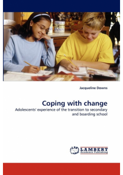Coping with change