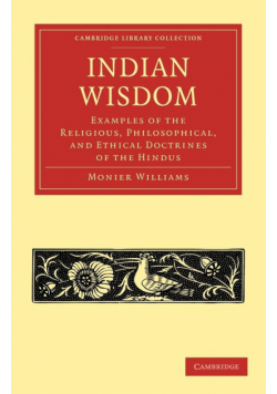 Indian Wisdom