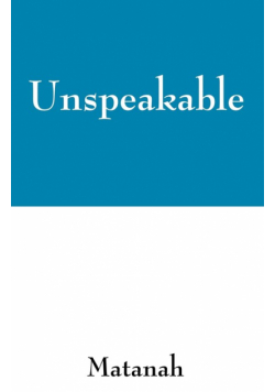 Unspeakable
