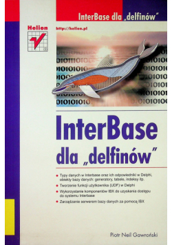 InterBase dla delfinów
