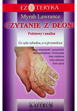 Czytanie z dłoni Podstawy i analiza