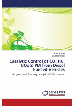Catalytic Control of CO, HC, NOx & PM from Diesel Fuelled Vehicles