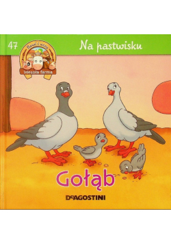 Na pastwisku Gołąb