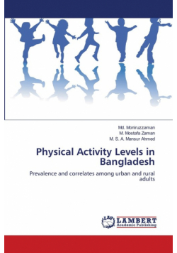Physical Activity Levels in Bangladesh