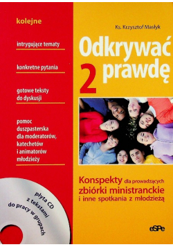 Odkrywać prawdę część 2 z CD