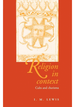 Religion in Context