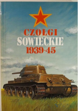 Czołgi sowieckie 1939-45