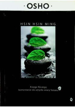 Hsin Hsin Ming