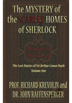 The Mystery of The Scarlet Homes Of Sherlock