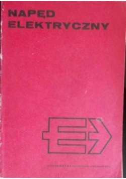 Napęd elektryczny