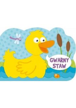 Gwarny staw