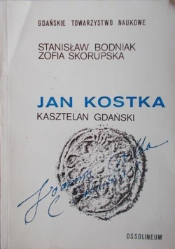 Jan Kostka kasztelan gdański