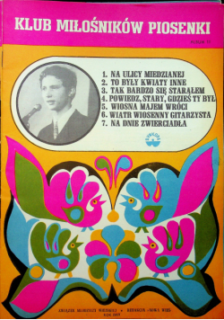 Klub Miłośników Piosenki Album 11