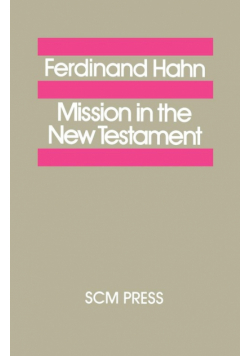 Mission in the New Testament