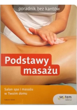 Podstawy masażu