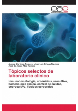 Tópicos selectos de laboratorio clínico