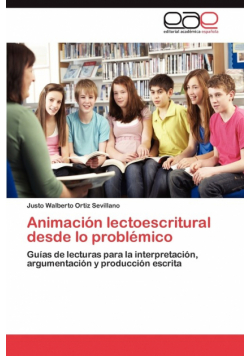 Animacion Lectoescritural Desde Lo Problemico