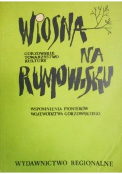 Wiosna na rumowisku