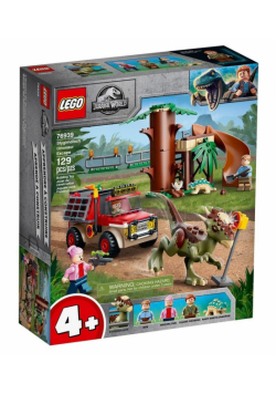 Lego JURRASIC WORLD 76939 Ucieczka stygimolocha