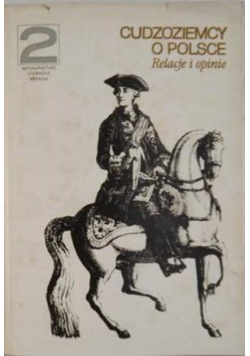 Cudzoziemcy w Polsce, Tom II