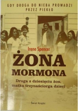 Żona mormona